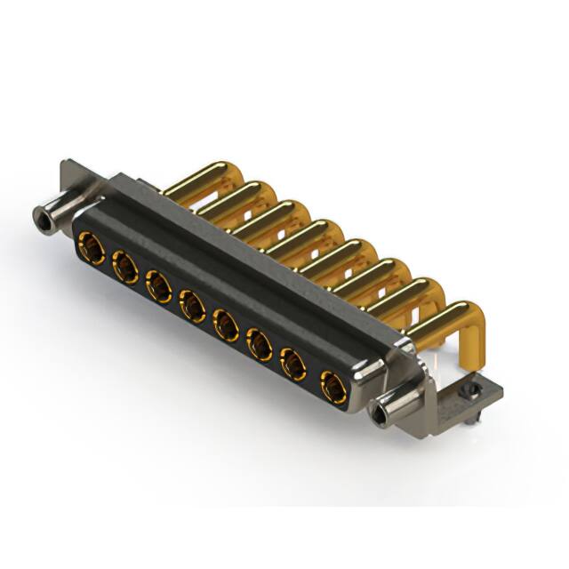 630-8W8-250-4T5 EDAC Inc.  D-Sub-Steckverbinderbaugruppen